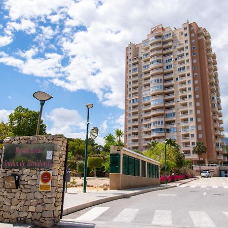 Jardines Benidorm Poniente Διαμέρισμα Εξωτερικό φωτογραφία