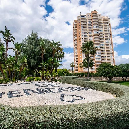 Jardines Benidorm Poniente Διαμέρισμα Εξωτερικό φωτογραφία