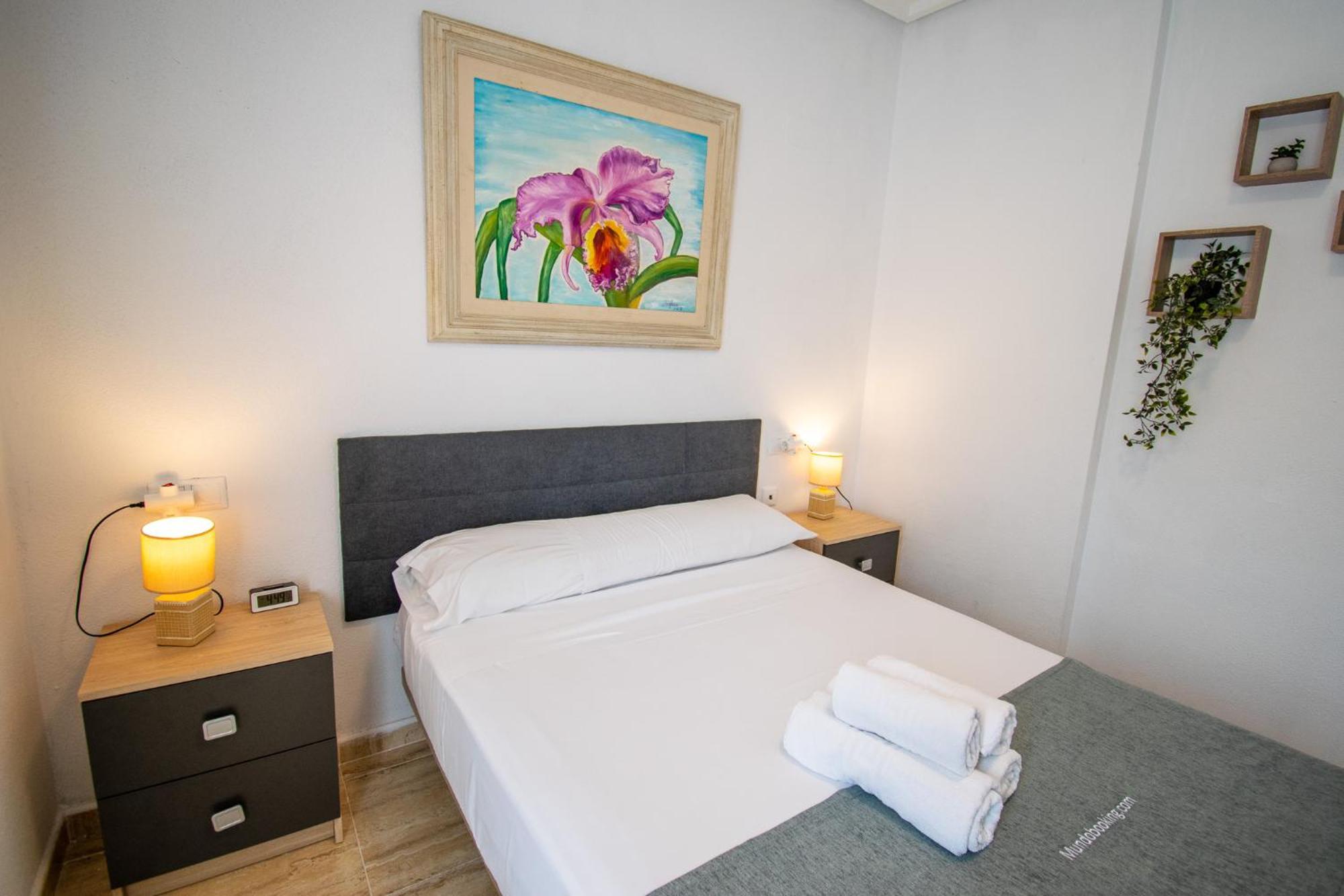 Jardines Benidorm Poniente Διαμέρισμα Εξωτερικό φωτογραφία