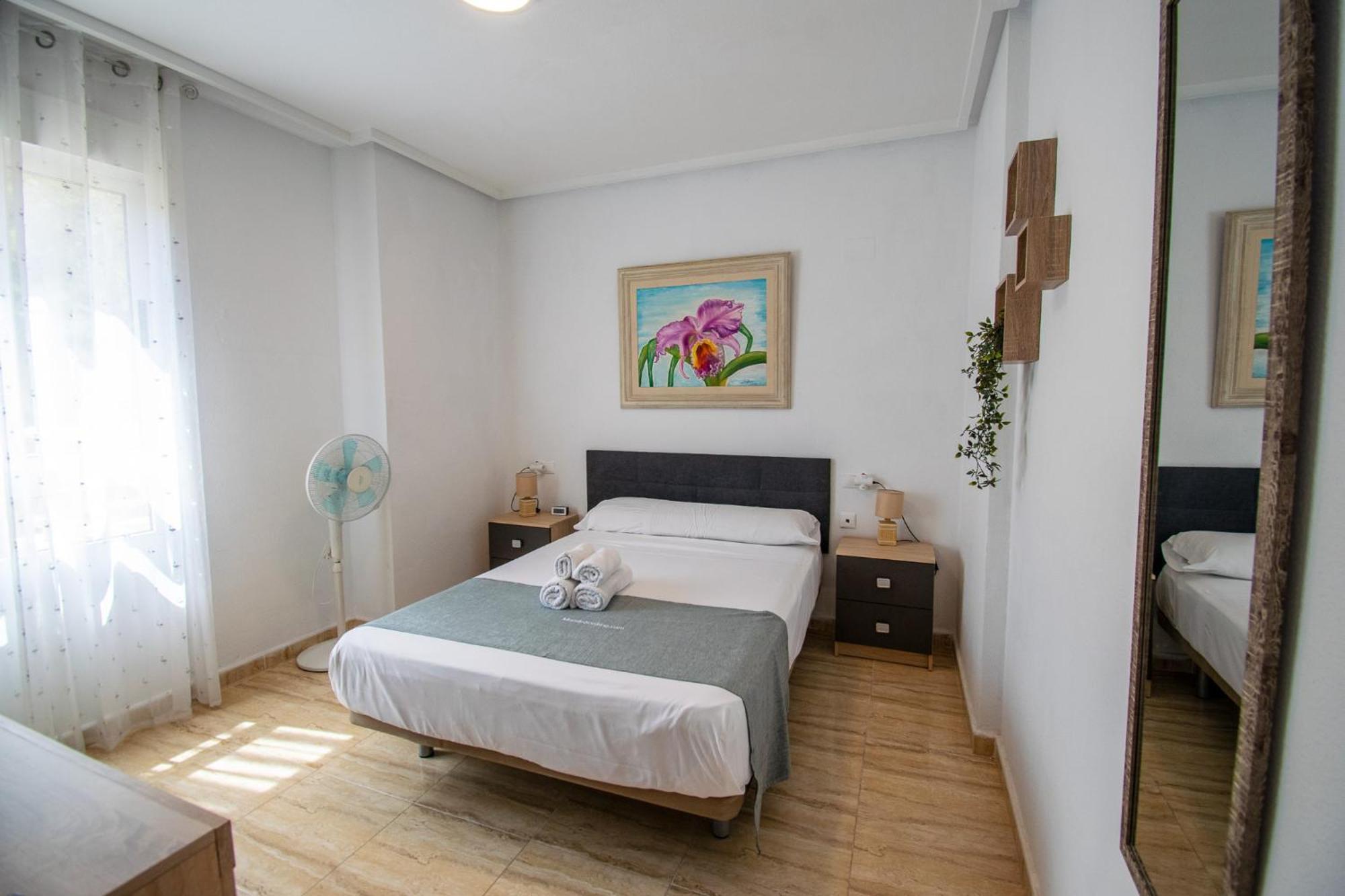 Jardines Benidorm Poniente Διαμέρισμα Εξωτερικό φωτογραφία