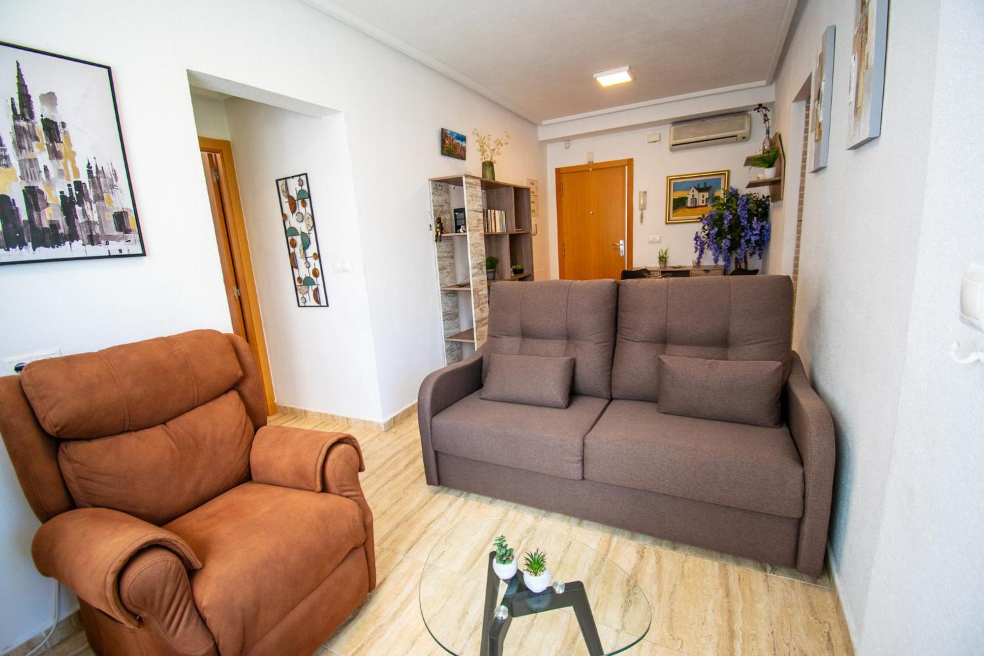 Jardines Benidorm Poniente Διαμέρισμα Εξωτερικό φωτογραφία