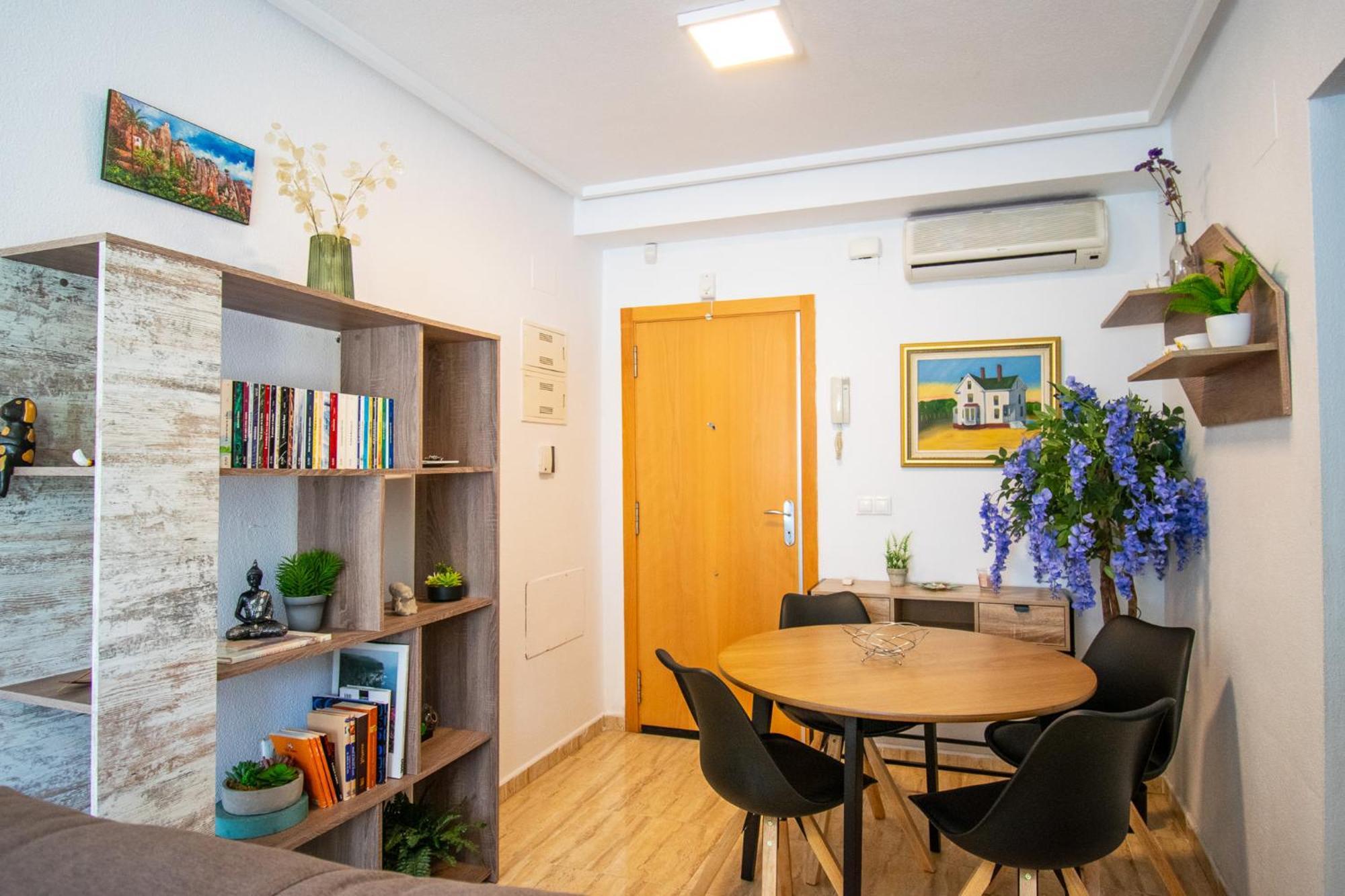 Jardines Benidorm Poniente Διαμέρισμα Εξωτερικό φωτογραφία