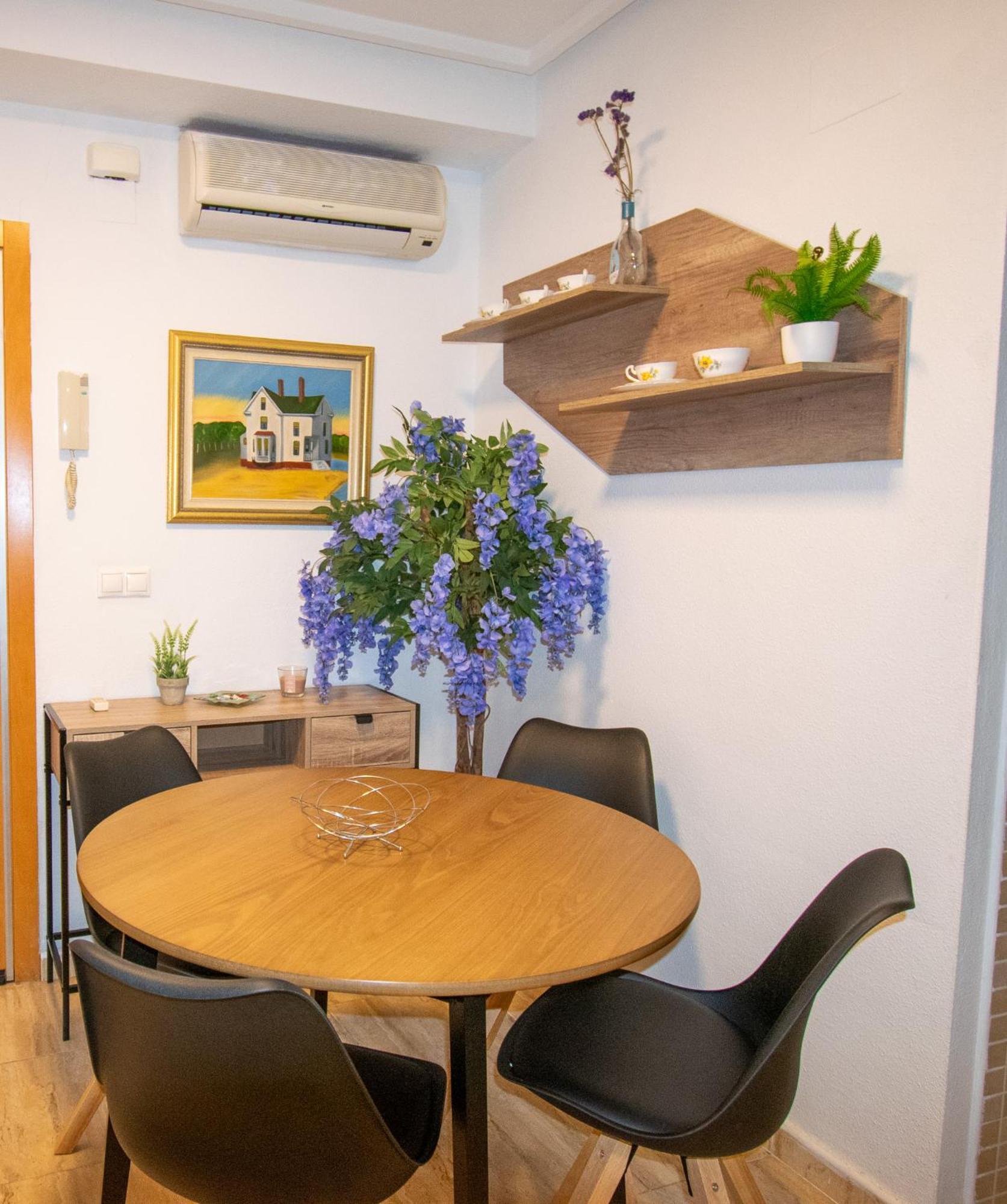 Jardines Benidorm Poniente Διαμέρισμα Εξωτερικό φωτογραφία