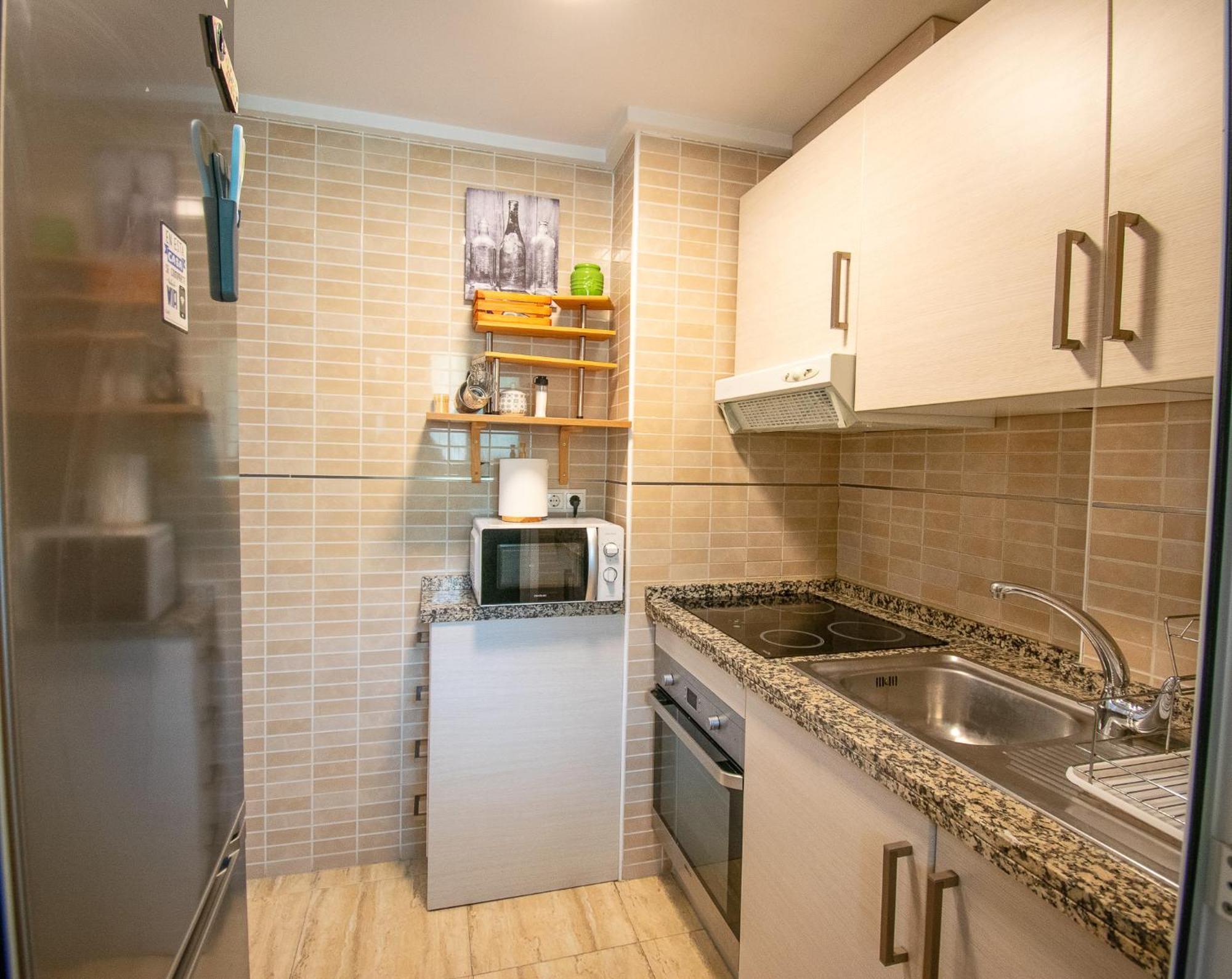 Jardines Benidorm Poniente Διαμέρισμα Εξωτερικό φωτογραφία