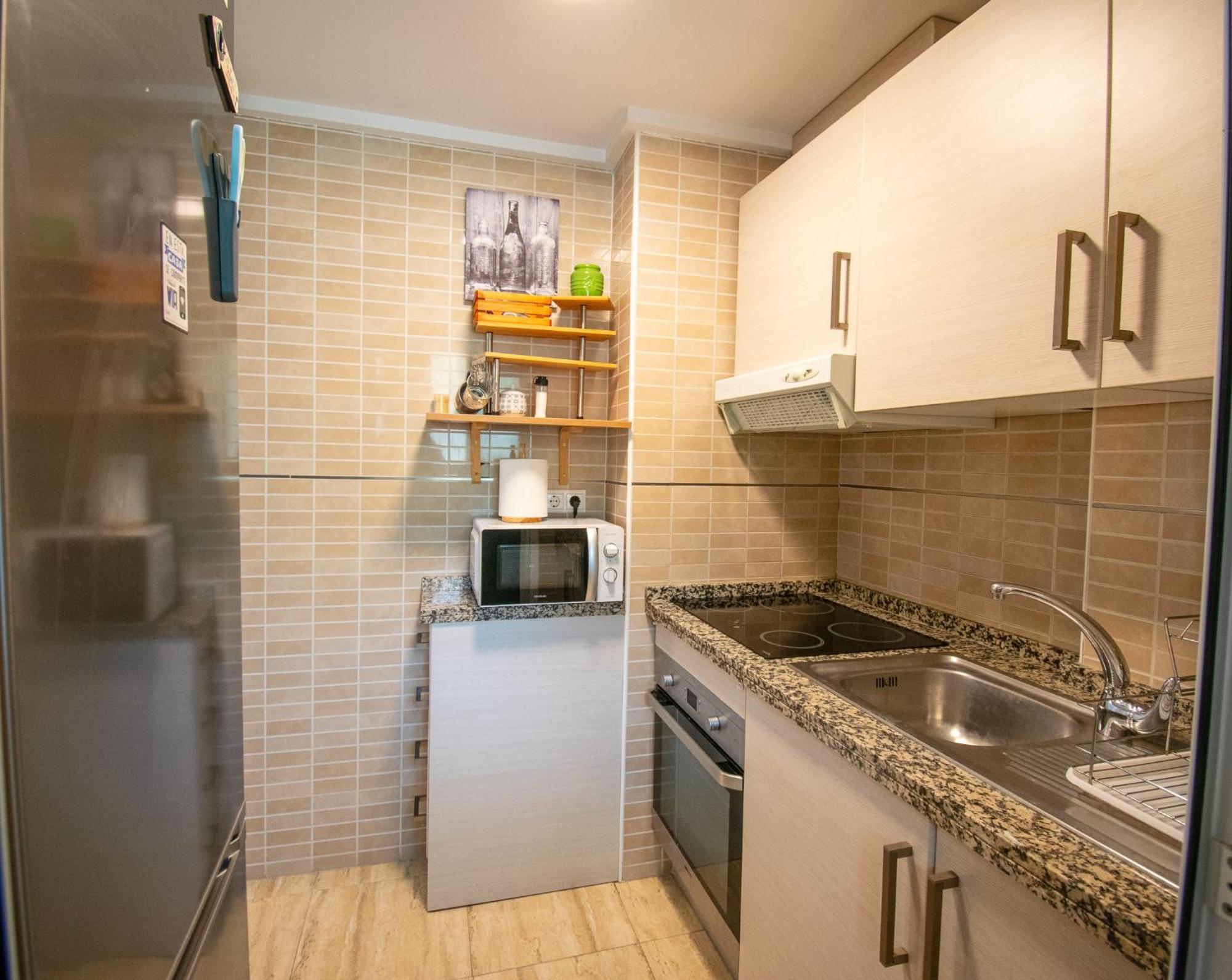 Jardines Benidorm Poniente Διαμέρισμα Εξωτερικό φωτογραφία